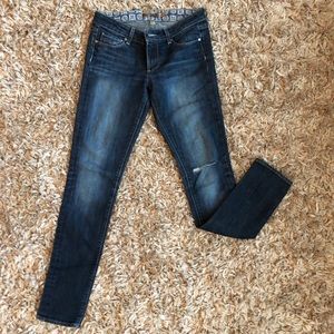 Straight leg Paige jeans! Size 27!